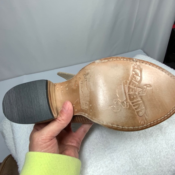 Freebird By Steven Caprice Sandals - SZ 6 - Picture 13 of 15